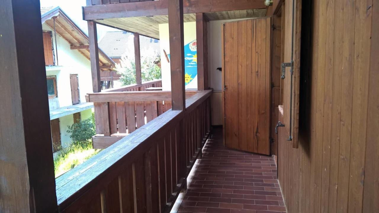 Arnica Apartamento Canazei Exterior foto