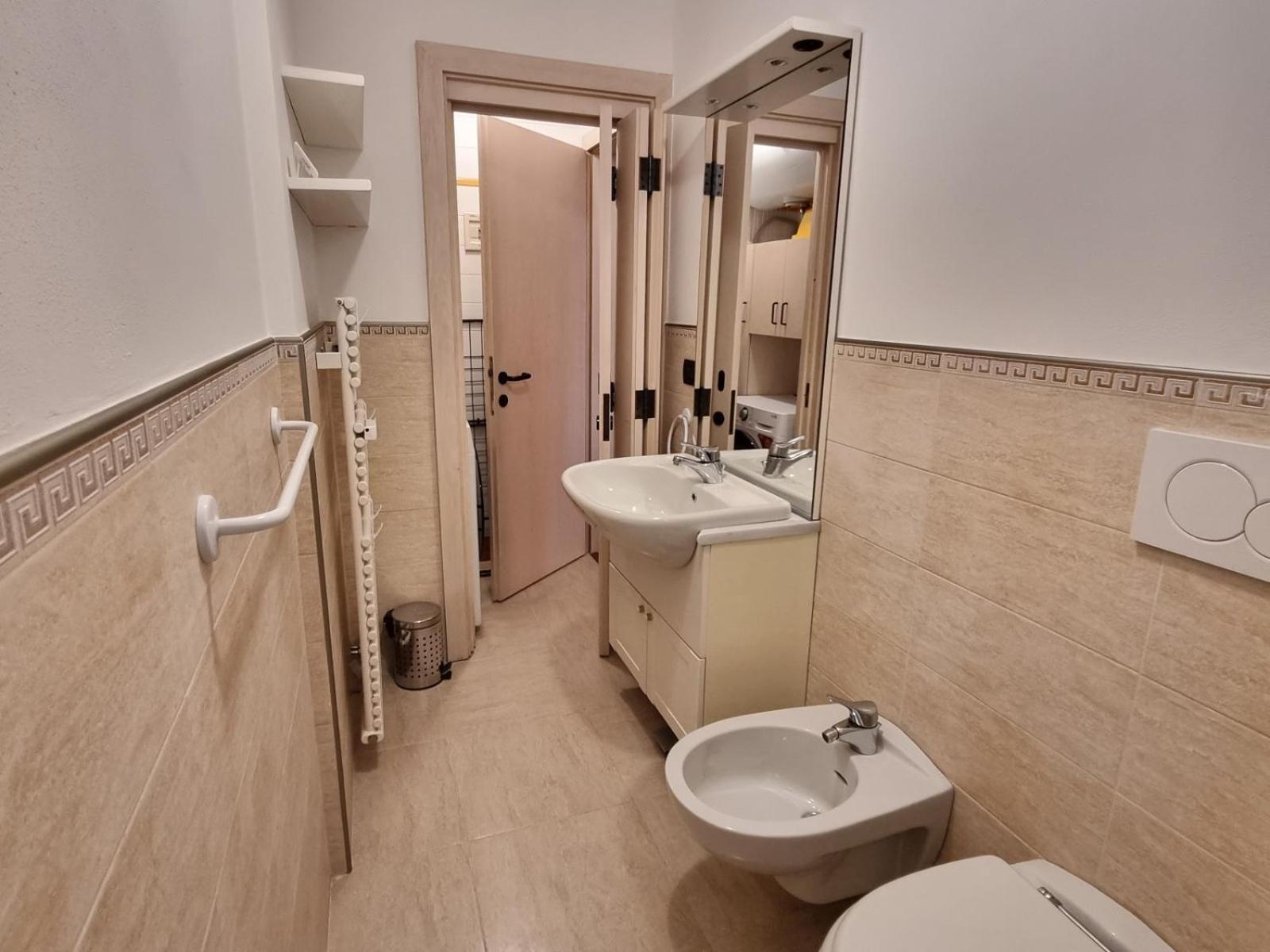 Arnica Apartamento Canazei Exterior foto